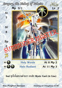 Gregory, the Bishop of Felasia