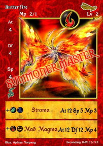 Butterfire