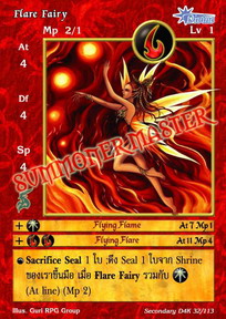 Flare Fairy