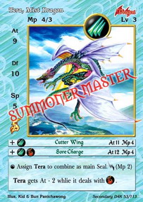 Tera, Mist Dragon