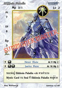 Ekklesia Paladin