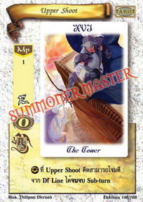Upper Shoot