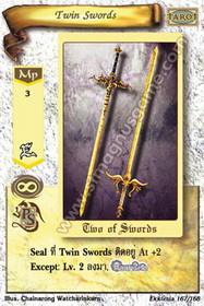 Twin Swords