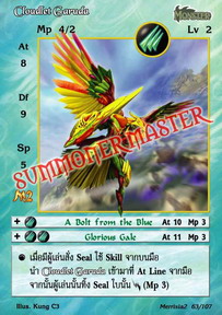 Cloudlet Garuda