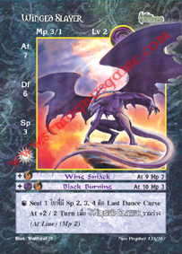 Winged Slayer