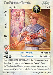 The Priest of Felasia