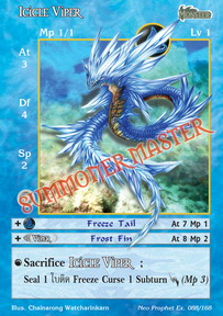 Icicle Viper