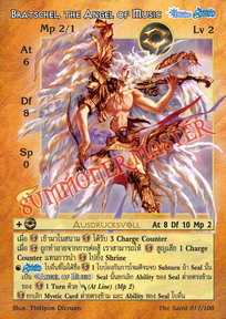Bratschel, the Angel of Music