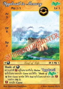 Yggdrasil in Memory