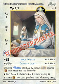 The Charity Nun of Sister Alana