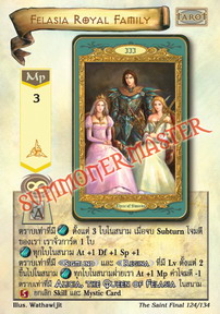 Felasia Royal Family