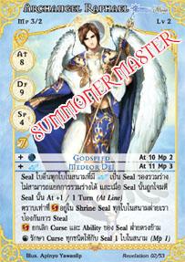 Archangel Raphael