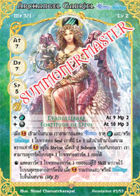 Archangel Gabriel