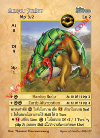 Armor Scaleo
