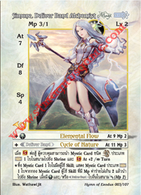 Simone, Deliver Band Alchemist