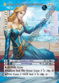 [Tenth Anniversary] Alana, Princess of Annedisonge