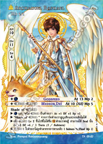 [Tenth Anniversary] Archangel Raphael
