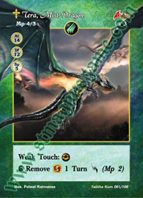 [Talitha Kum] Tera, Mist Dragon