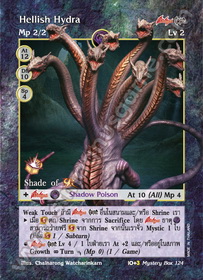 Hellish Hydra