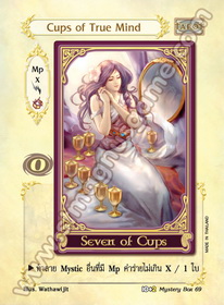 Cups of True Mind