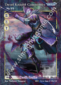 Dread Knight Commander