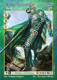 Felasia Commander