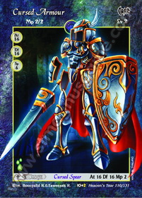 Cursed Armour