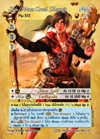 Sun Moon Creed Hermit