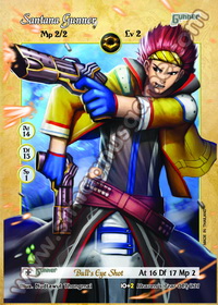 Santana Gunner