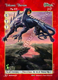 Volcanic Therion