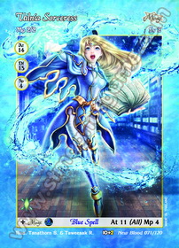 Valnia Sorceress