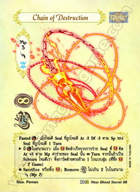 Chain of Destruction