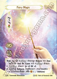 Fairy Magic