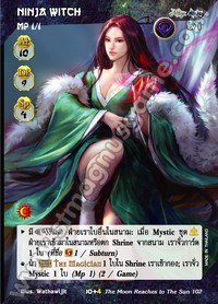 Ninja Witch