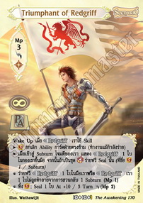 Triumphant of Redgriff