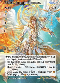 Uriel, the Archangel