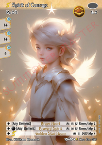 [New Era] Spirit of Courage
