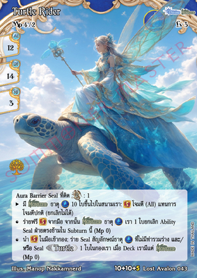 Turtle Rider