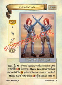 Union Swords