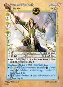 Terra Warlock
