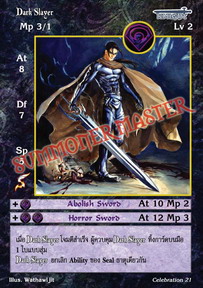 Dark Slayer