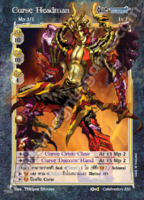 Curse Headman