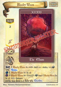 Bloody Moon