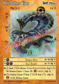 Hell Rotten Viper