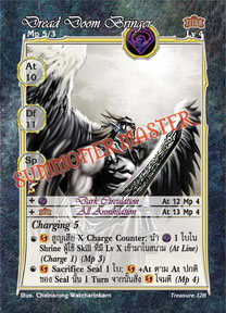 Dread Doom Bringer