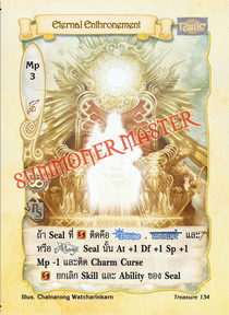 Eternal Enthronement