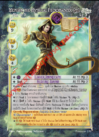 Mephist, the Mythical Necromancer