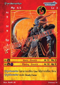 Pyroberserker