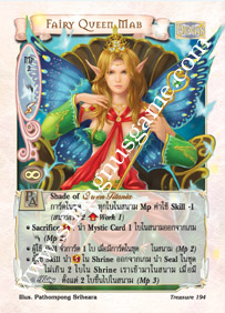 Fairy Queen Mab