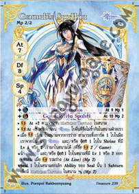Gennable Spathia